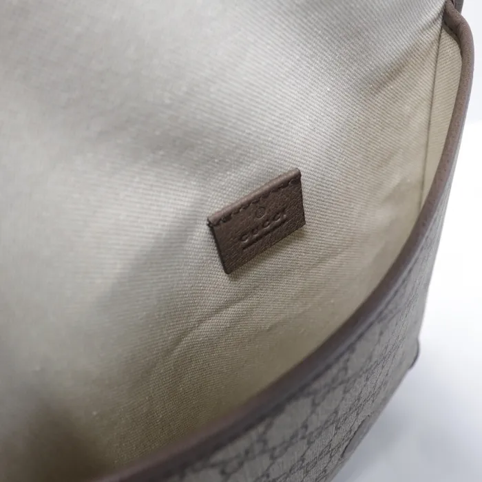 07e19423b8cdaac9 Replica GUCCI Neo Vintage Medium Messenger Bag - Image 4