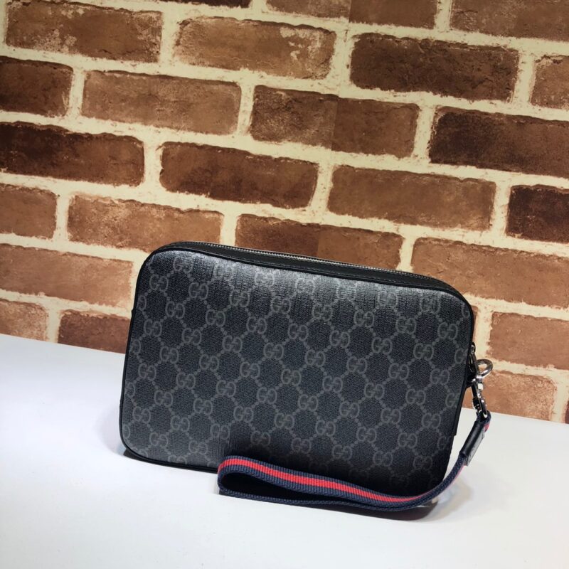 1556082398_1793548115_2 Replica Gucci Men’s Clutch Black - Image 7