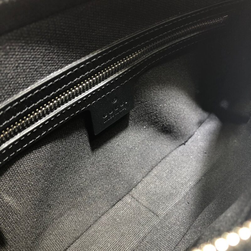 1556082398_3263978503_8 Replica Gucci Men’s Clutch Black - Image 5
