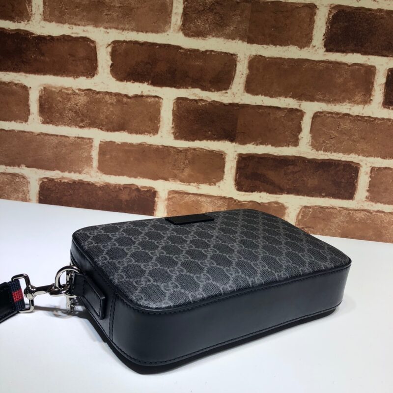 1556082398_3851614194_3 Replica Gucci Men’s Clutch Black - Image 4
