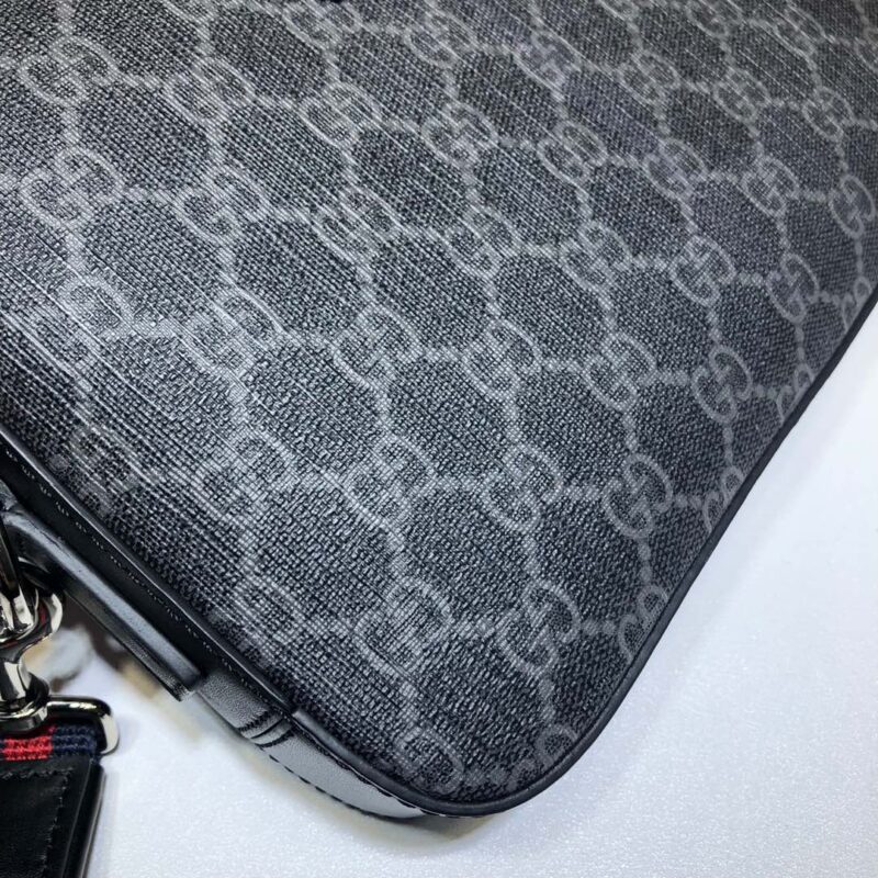 1556082398_4140906633_6 Replica Gucci Men’s Clutch Black - Image 3