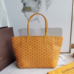 Elementor 页面 #30172 Replica Goyard Artois PM Yellow