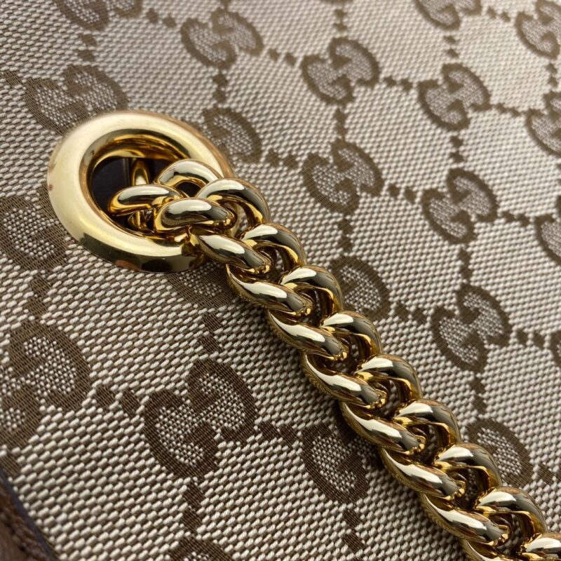 1587356016_525498508_5 Replica Gucci 1955 Horsebit Tote Bag Medium - Image 3