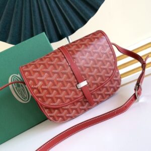 Elementor 页面 #30172 Replica Goyard Belvedere Red