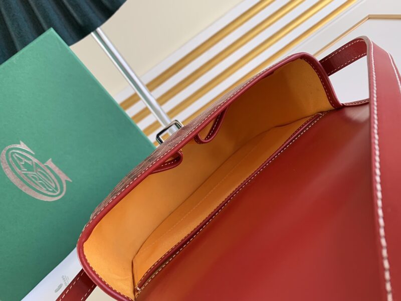 20191114_i1573728462_1594_5 Replica Goyard Belvedere Red - Image 4