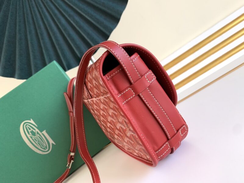 20191114_i1573728462_2462_1 Replica Goyard Belvedere Red - Image 5