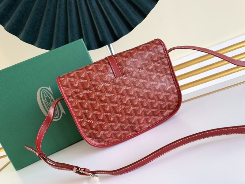 20191114_i1573728462_285_2 Replica Goyard Belvedere Red - Image 2