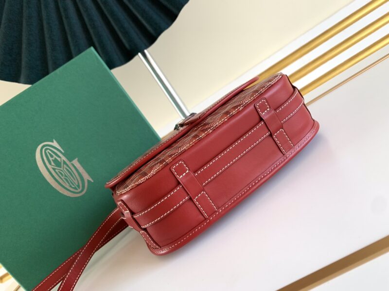 20191114_i1573728462_6625_3 Replica Goyard Belvedere Red - Image 7