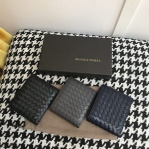 Elementor 页面 #30829 Replica Bottega Veneta Intrecciato Bi-Fold Wallet