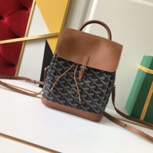 Elementor 页面 #30172 Replica Goyard Alpi Mini Backpack Brown