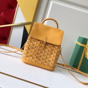 Elementor 页面 #30172 Replica Goyard Alpi Mini Backpack Yellow