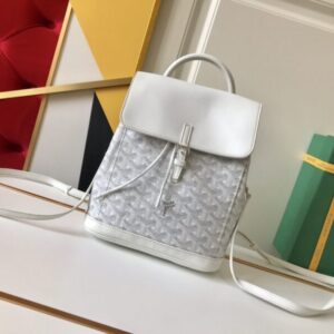 Elementor 页面 #30172 Replica Goyard Alpi Mini Backpack White