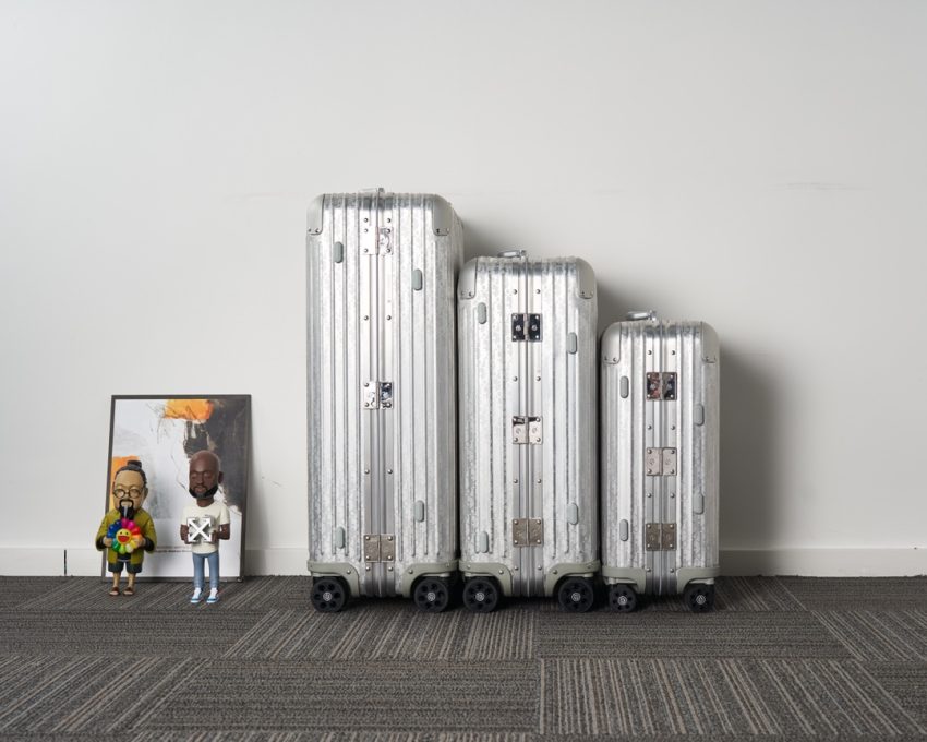20200910_i1599752483_2741_3 Replica Rimowa & Dior Suitcase Silver - Image 4