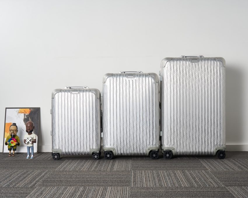 20200910_i1599752483_3956_0 Replica Rimowa & Dior Suitcase Silver