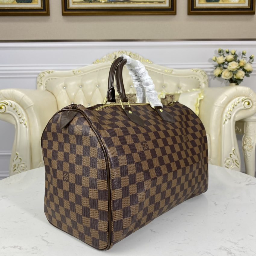 20201020_i1603195052_3425_1 Replica Louis Vuitton Speedy Brown Grid - Image 3