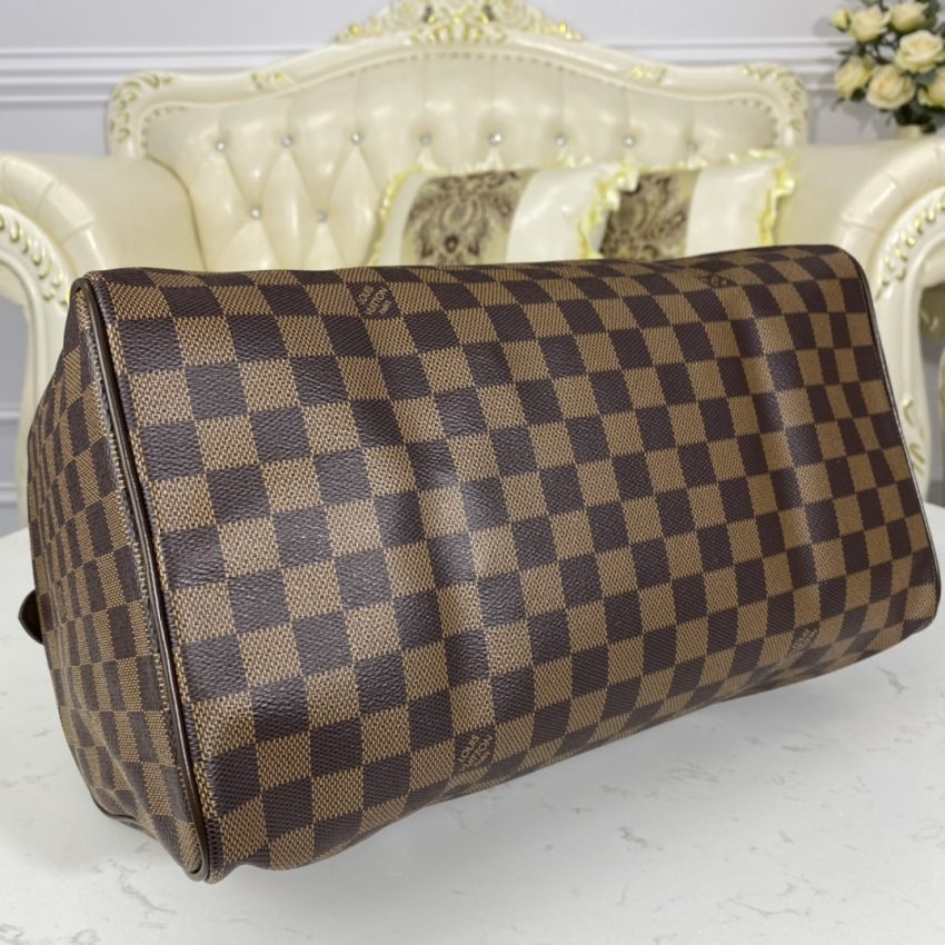 20201020_i1603195052_8521_3 Replica Louis Vuitton Speedy Brown Grid - Image 7