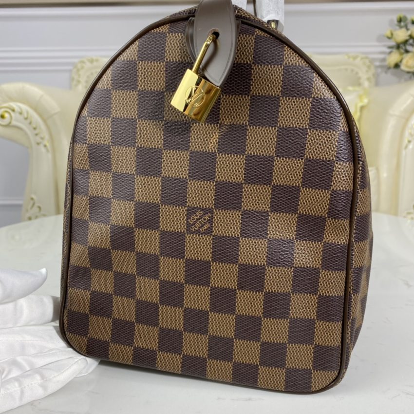 20201020_i1603195052_9960_4 Replica Louis Vuitton Speedy Brown Grid - Image 9