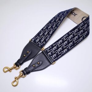 Elementor 页面 #30853 Replica Dior Adjustable Shoulder Strap Grey