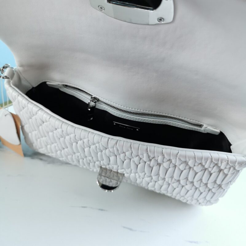 20201105_a1604544553454_3174 Replica Miu Miu Crystal Handbag White - Image 7