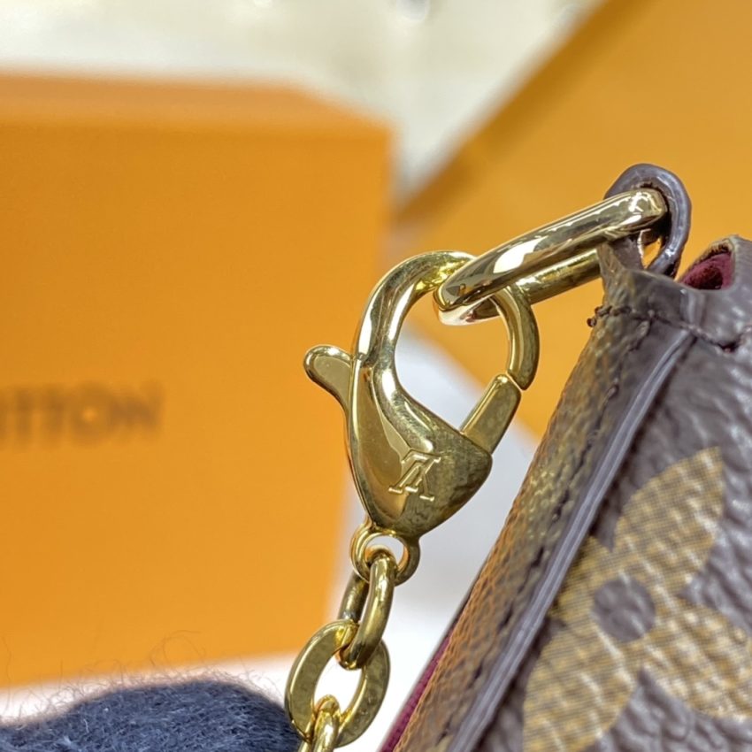 20201121_i1605964328_2150_5 Replica Louis Vuitton Félicie Pochette Brown - Image 3