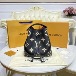 Elementor 页面 #31077 Replica Louis Vuitton NeoNoe BB Black