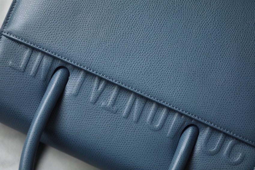 20210517_i1621263439_2815_5 Replica Dior St Honoré Tote Blue - Image 4