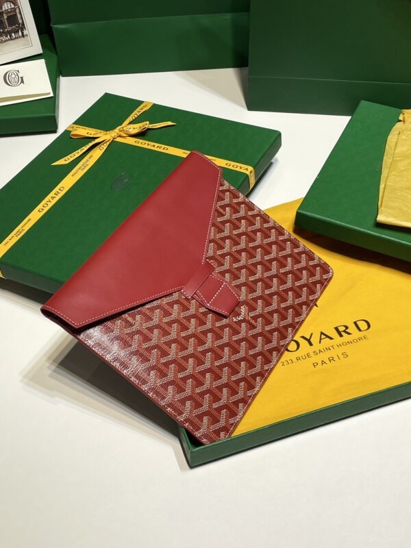 20210616_i1623855592_2864_1 Replica Goyard Camond Pouch Red - Image 3