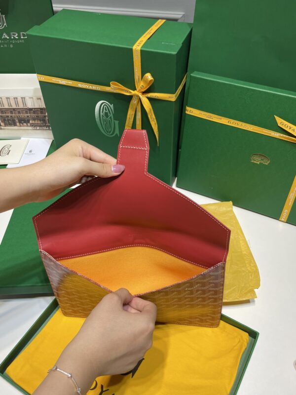 20210616_i1623855592_4193_3 Replica Goyard Camond Pouch Red - Image 5
