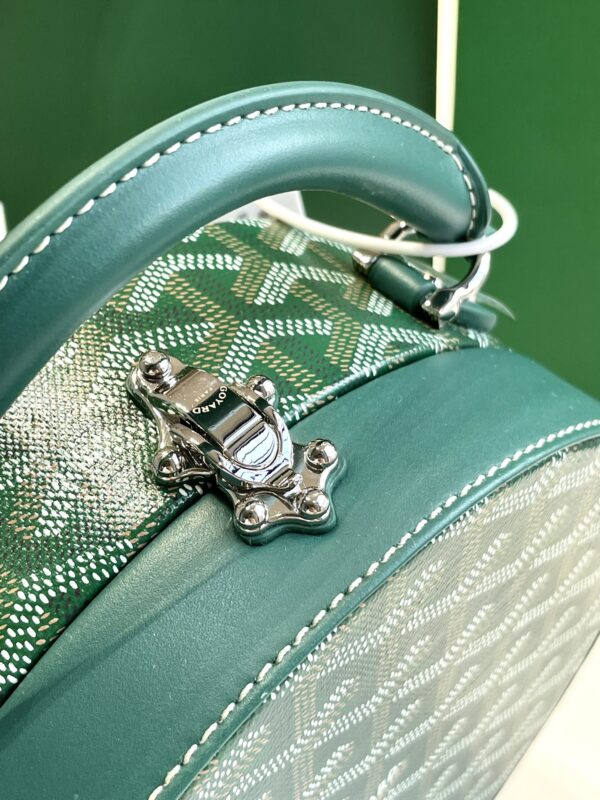 20210713_i1626176136_1927_2 Replica Goyard Alto Box Green - Image 4