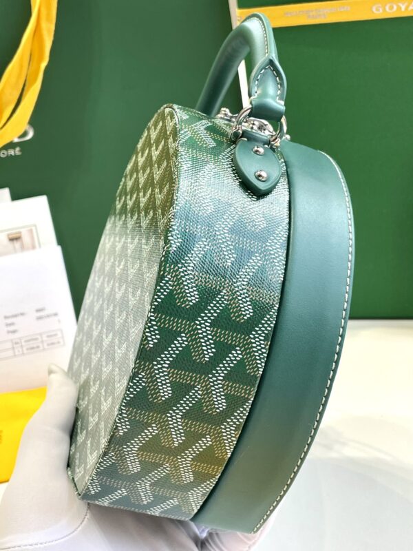 20210713_i1626176136_2359_4 Replica Goyard Alto Box Green - Image 5