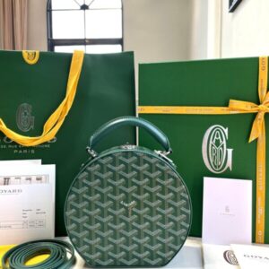 Elementor 页面 #30172 Replica Goyard Alto Box Green
