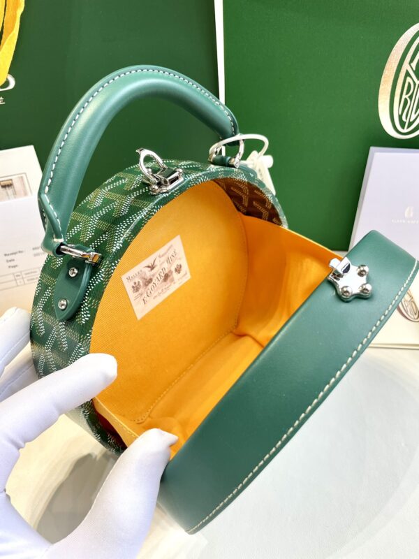 20210713_i1626176136_790_7 Replica Goyard Alto Box Green - Image 3