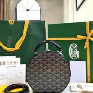 Elementor 页面 #30172 Replica Goyard Alto Box Black