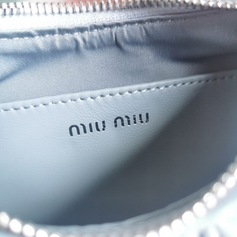 20210813_i1628839934_5551_7 Replica Miu Miu Matelassé Pearl Blue - Image 6