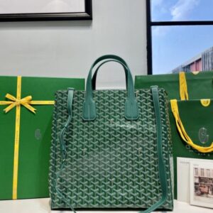 Elementor 页面 #30172 Replica Goyard Voltaire Dark Green