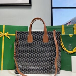 Elementor 页面 #30172 Replica Goyard Voltaire Dark Brown