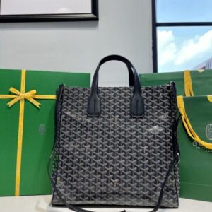Elementor 页面 #30172 Replica Goyard Voltaire Dark Black