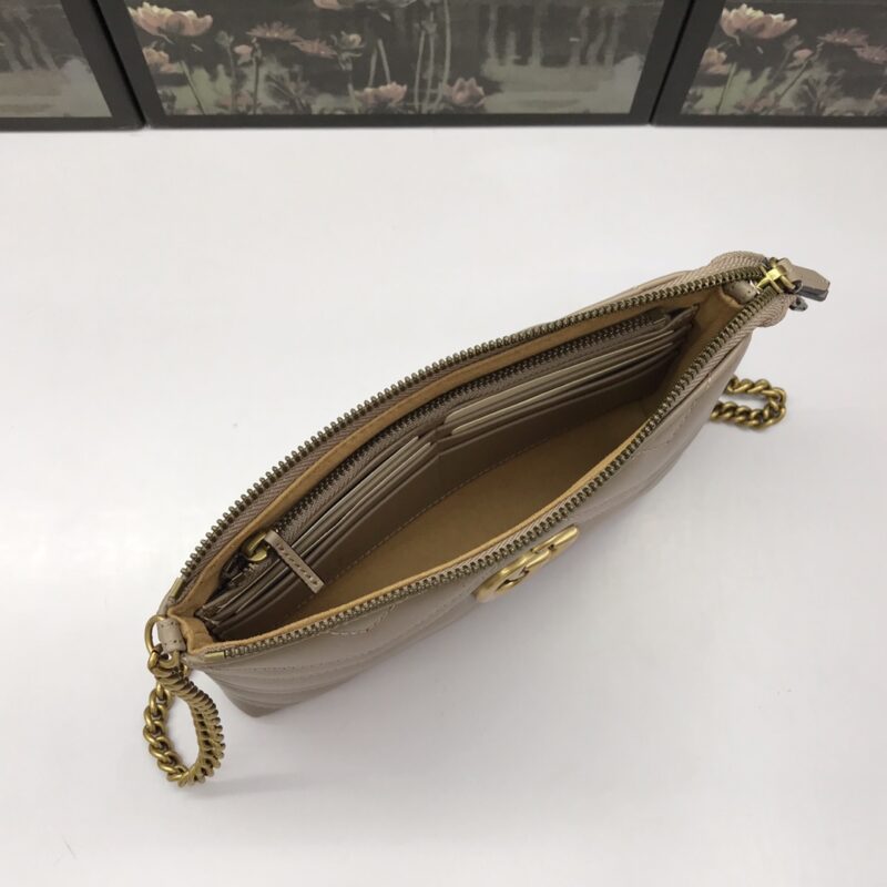 20210910_i1631240094_8931_2 Replica Gucci Marmont Matelasse Wallet On Chain Beige - Image 8