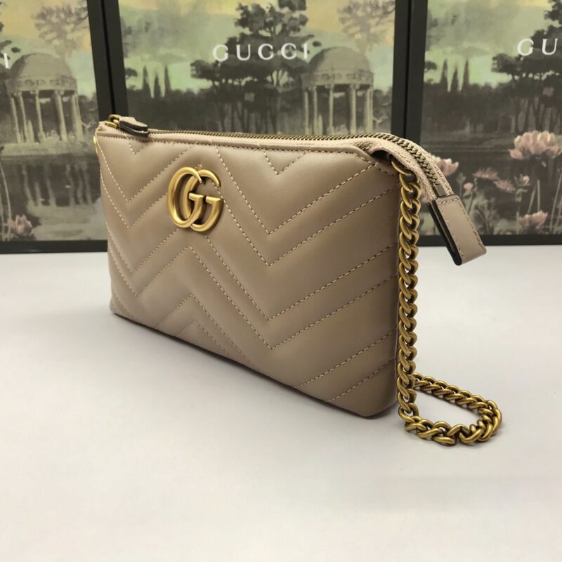 20210910_i1631240094_9883_4 Replica Gucci Marmont Matelasse Wallet On Chain Beige - Image 9
