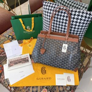 Elementor 页面 #30172 Replica Goyard Bellechasse Brown