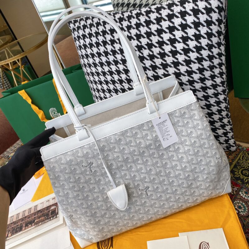 20211010_i1633881149_867_7 Replica Goyard Bellechasse White - Image 2