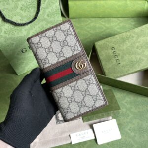 Elementor 页面 #30816 Replica Gucci Interlocking Long Wallet