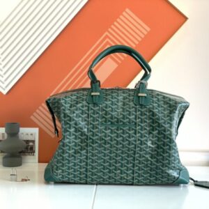 Elementor 页面 #30899 Replica Goyard Bowling 45 Bag Green