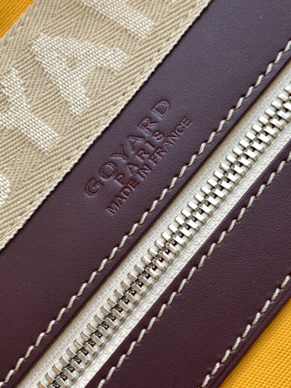20211203_i1638511114_6396_8 Replica Goyard Bowling 45 Bag Bordeaux - Image 6