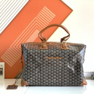 Elementor 页面 #30899 Replica Goyard Bowling 45 Bag Brown