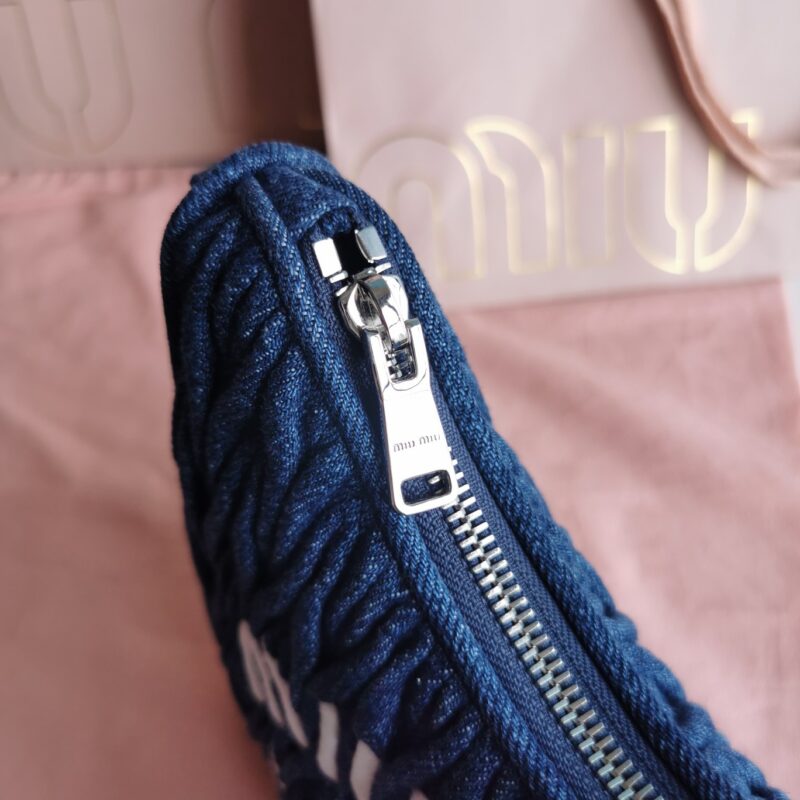 20220118_a1642479975540_1800 Replica Miu Miu Matelassé Denim Blue - Image 7