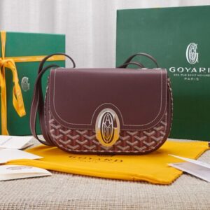 Elementor 页面 #30172 Replica Goyard 233 Bag Bordeaux