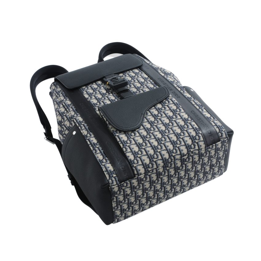 20220302_i1646207419_7755_3 Replica Dior Saddle Backpack Large - Image 4
