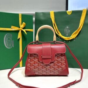 Elementor 页面 #30172 Replica Goyard Saigon Souple Mini Red