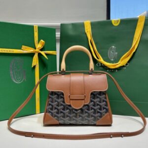 Elementor 页面 #30172 Replica Goyard Saigon Souple Mini Brown